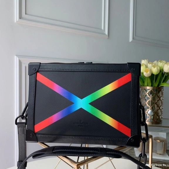 AAA Replica Ru SOFT Vuitton TRUNK Louis 0715